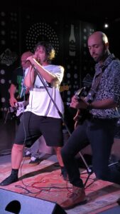 The Black Age | Sala Malavida