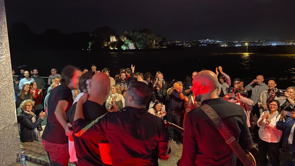 The Black Age | Porto Alé