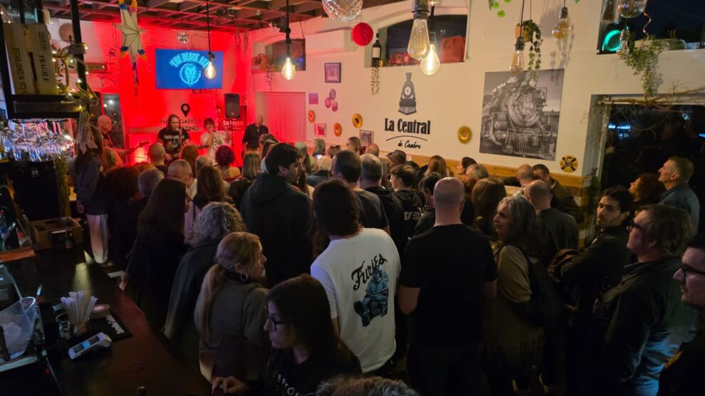 La Central de Cambre