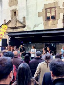 The Black Age | The Sound Lanzós