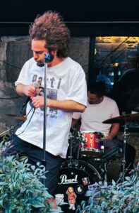 Txabi | The Sound Lanzós