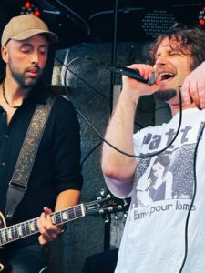 Fede y Txabi | The Sound Lanzós