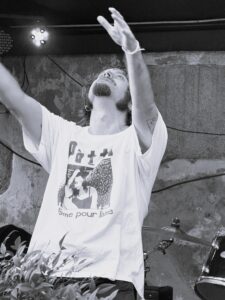 Txabi | The Sound Lanzós