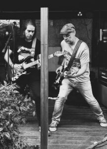 Iago y Marcos | The Sound Lanzós
