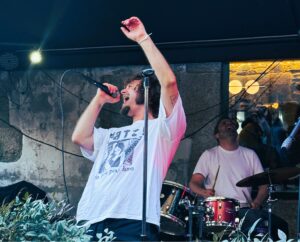 Txabi | The Sound Lanzós