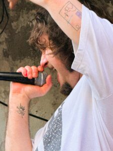 Txabi | The Sound Lanzós