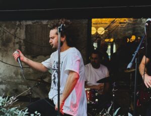 Txabi | The Sound Lanzós