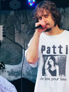 Txabi | The Sound Lanzós