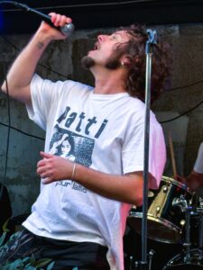 Txabi | The Sound Lanzós