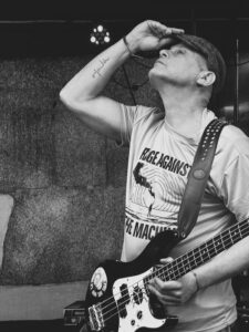 Marcos | The Sound Lanzós
