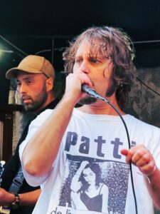 Fede y Txabi | The Sound Lanzós