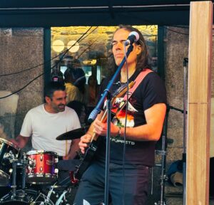 The Black Age | The Sound Lanzós