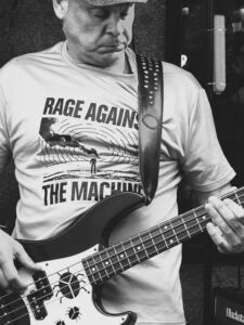 Marcos | The Sound Lanzós