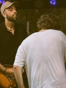 Fede y Txabi | The Sound Lanzós