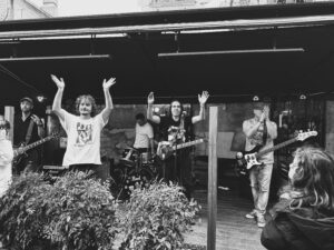 The Black Age | The Sound Lanzós