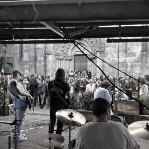 The Black Age | The Sound Lanzós