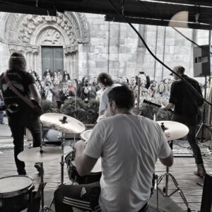 The Black Age | The Sound Lanzós