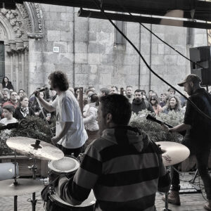 The Black Age | The Sound Lanzós