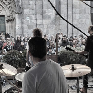 The Black Age | The Sound Lanzós