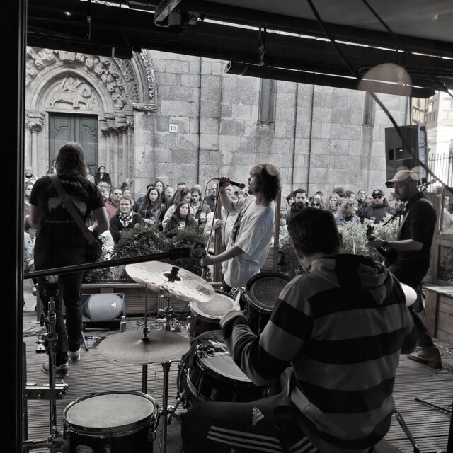 The Black Age | The Sound Lanzós