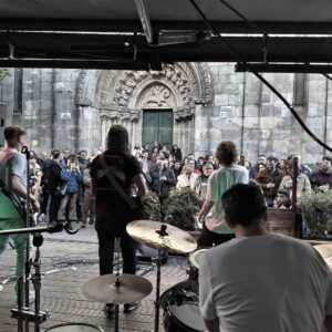 The Black Age | The Sound Lanzós