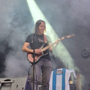 Iago | Día das peñas