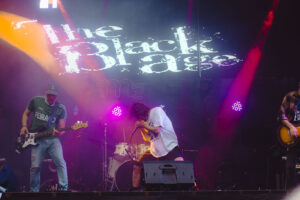 The Black Age | Día das peñas