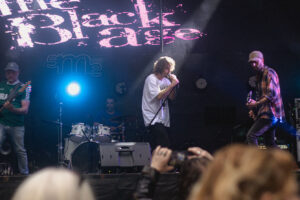 The Black Age | Día das peñas