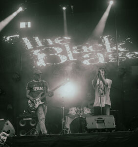 The Black Age | Día das peñas
