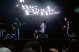 The Black Age | Día das peñas