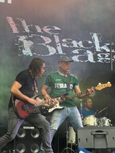 The Black Age | Día das peñas