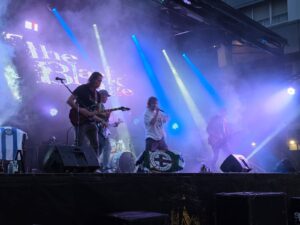 The Black Age | Día das peñas