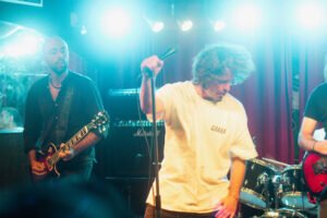 Mardi Gras 17/07/26 | Txabi + Fede