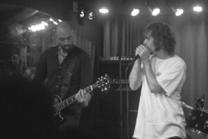 Mardi Gras 17/07/26 | Txabi + Fede