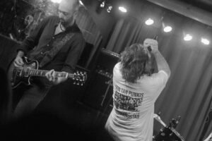 Mardi Gras 17/07/26 | Txabi + Fede