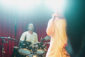 Mardi Gras 17/07/26 | Txabi + Giz
