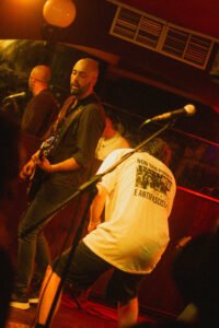 Mardi Gras 17/07/26 | Txabi + Fede