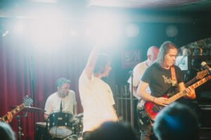 Mardi Gras 17/07/26 | The Black Age