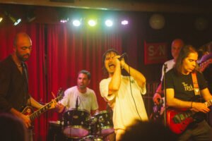 Mardi Gras 17/07/26 | The Black Age