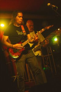 Mardi Gras 17/07/26 | Iago + Marcos