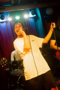 Mardi Gras 17/07/26 | Txabi