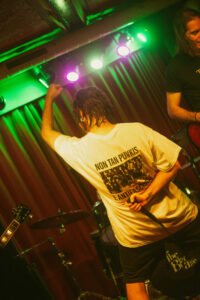 Mardi Gras 17/07/26 | Txabi