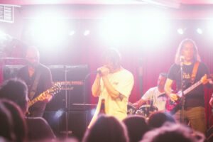 Mardi Gras 17/07/26 | The Black Age