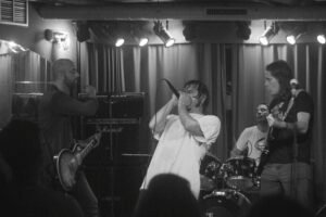 Mardi Gras 17/07/26 | The Black Age