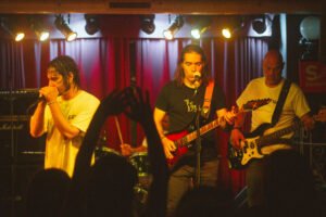 Mardi Gras 17/07/26 | The Black Age
