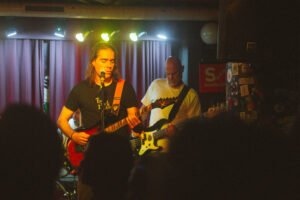 Mardi Gras 17/07/26 | The Black Age