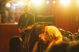 Mardi Gras 17/07/26 | Txabi + Fede