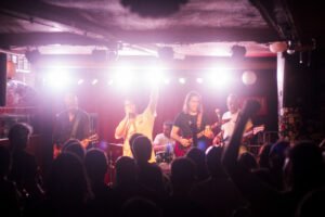 Mardi Gras 17/07/26 | The Black Age