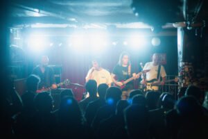 Mardi Gras 17/07/26 | The Black Age