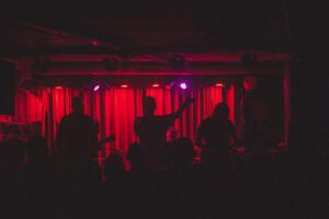 Mardi Gras 17/07/26 | The Black Age